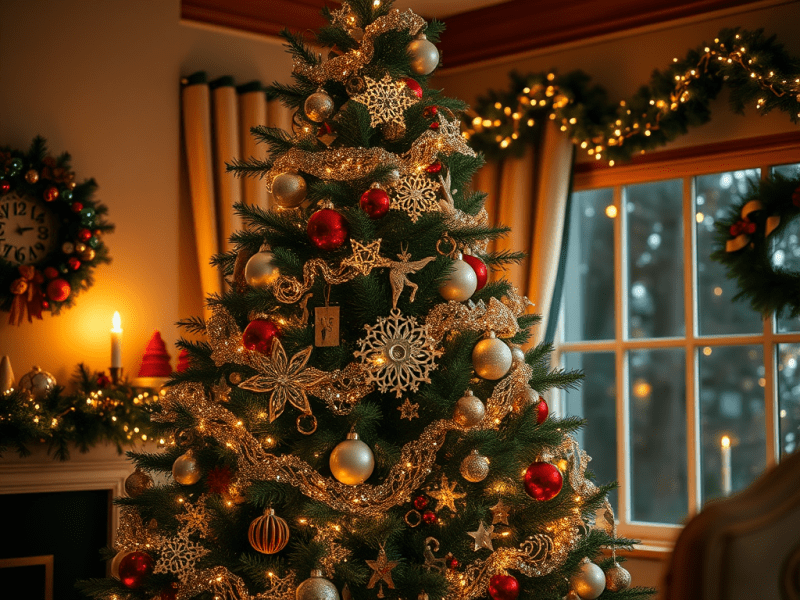 Albero di Natale: tradizioni e miti antichi&nbsp;🌲