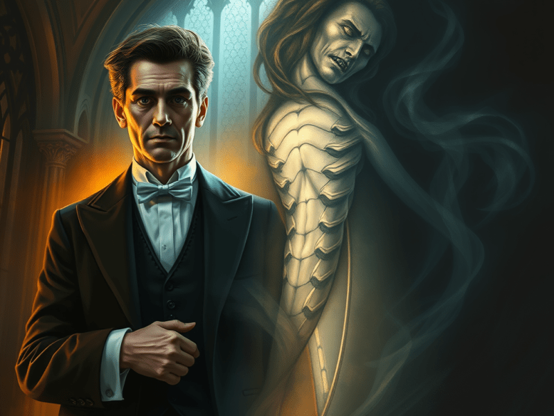 L’ombra di Jekyll: ipocrisia e verità nella letteratura&nbsp;🔬